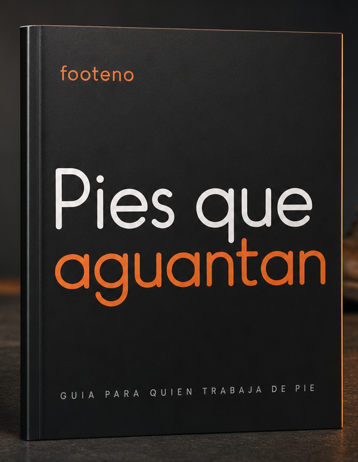 EBOOK Pies que aguantan