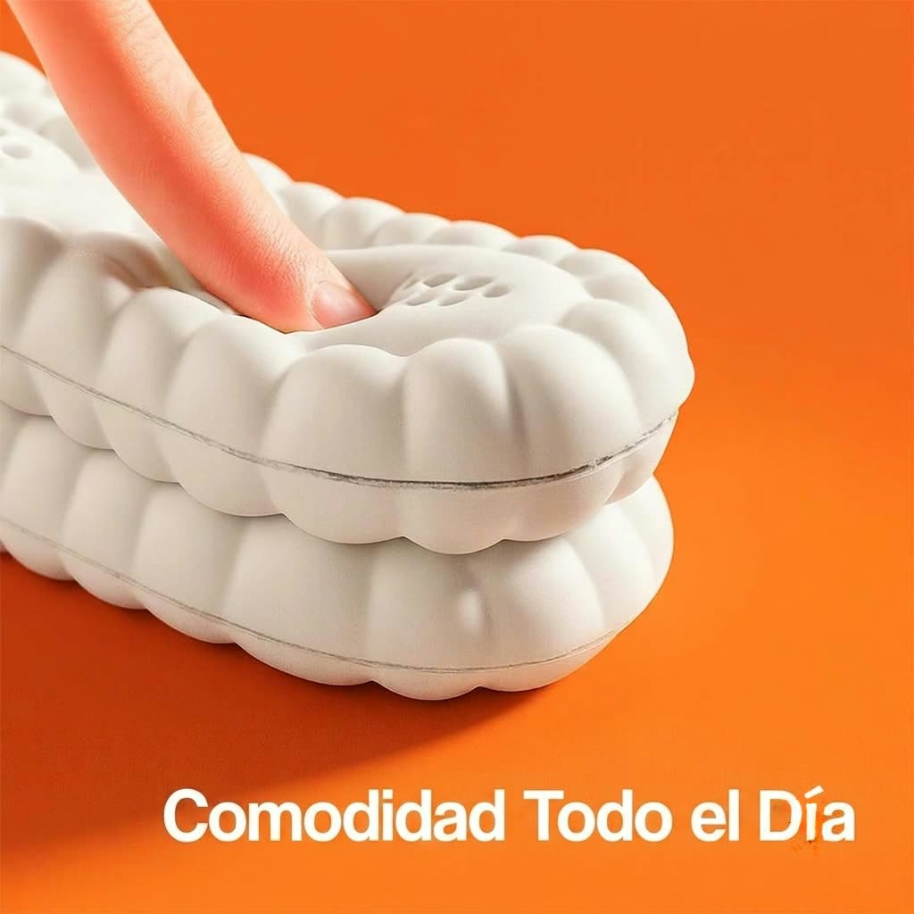 Comodidad todo el día con el Kit Footeno
